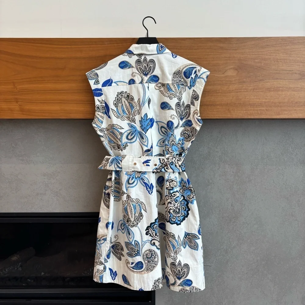 Karen Millen style shirt
